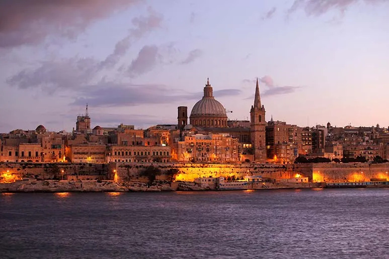 Study in Malta
