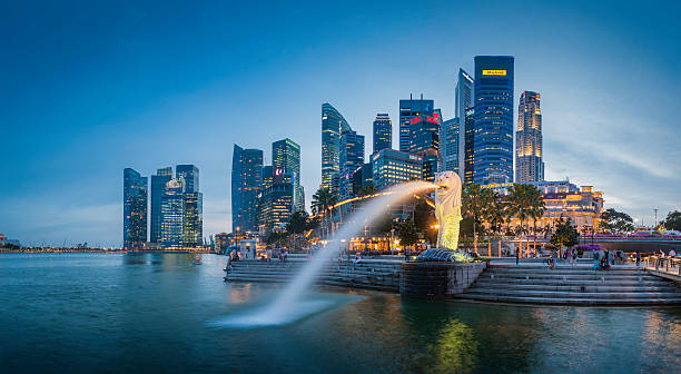 Study in Singapore